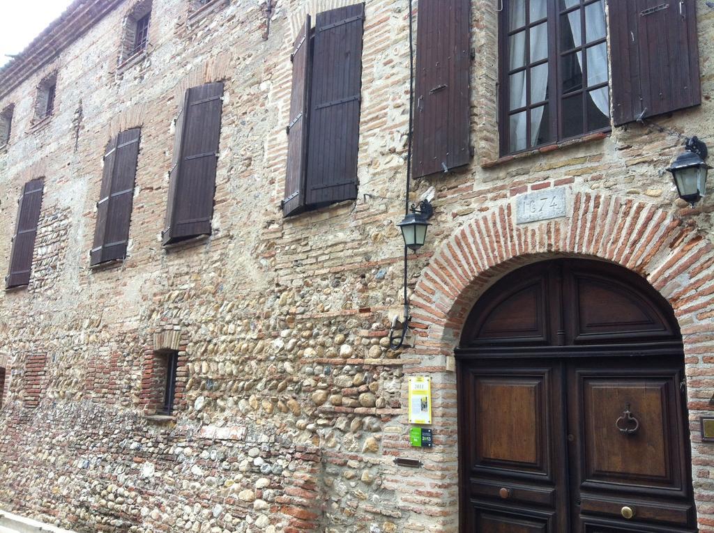 La Vieille Demeure Torreilles Exterior foto