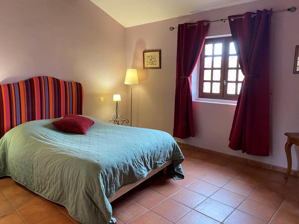 La Vieille Demeure Torreilles Exterior foto