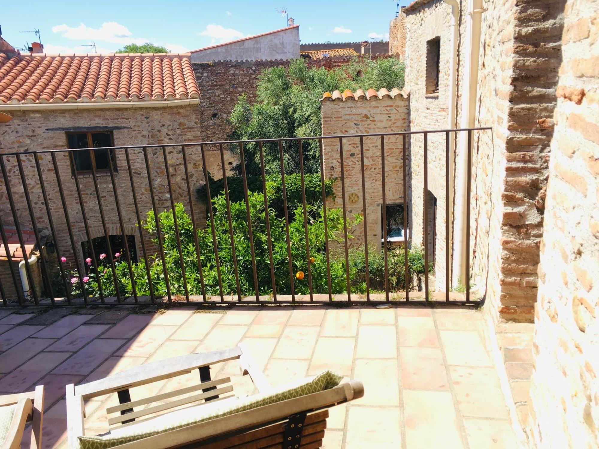 La Vieille Demeure Torreilles Exterior foto