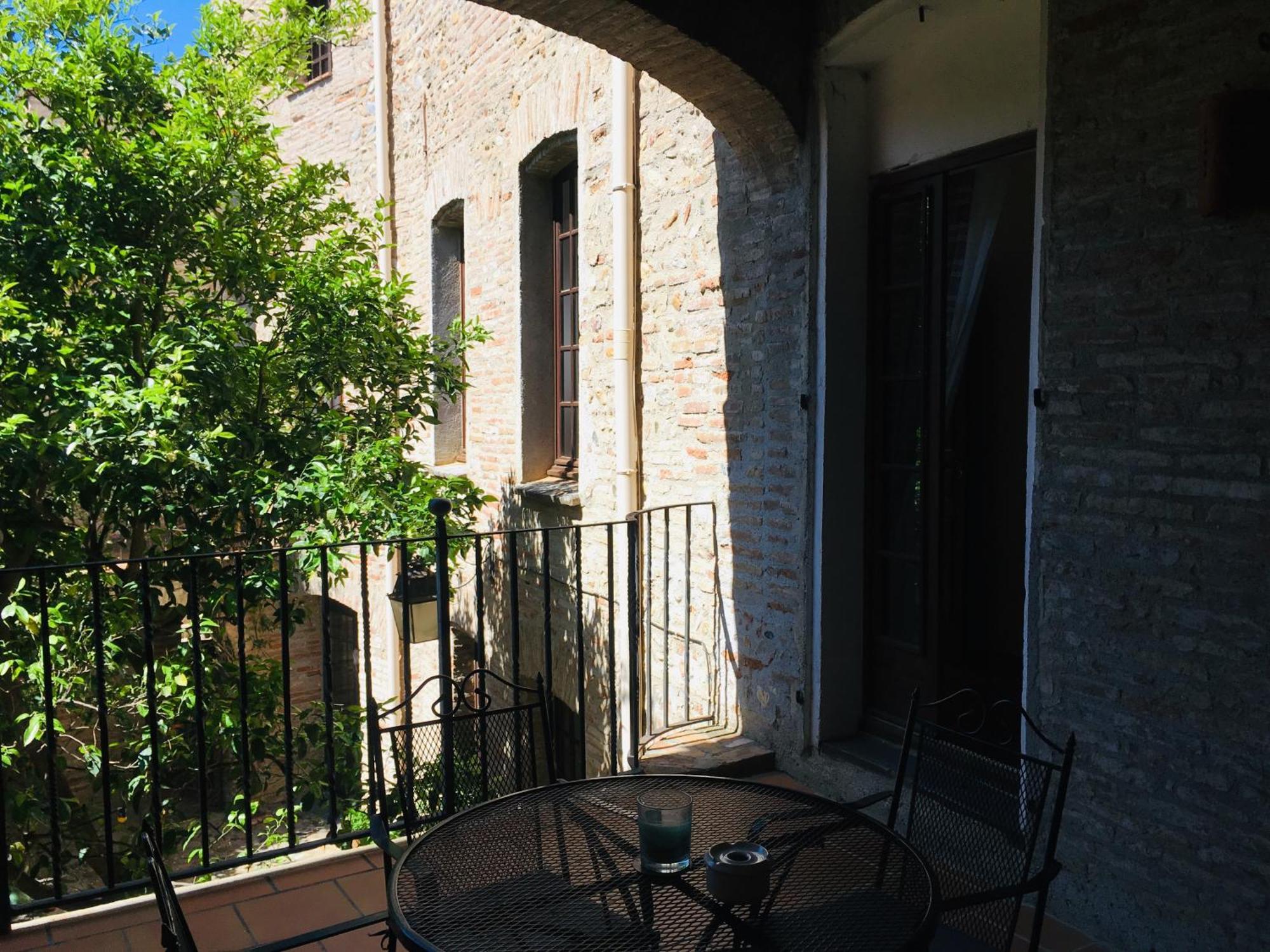 La Vieille Demeure Torreilles Exterior foto