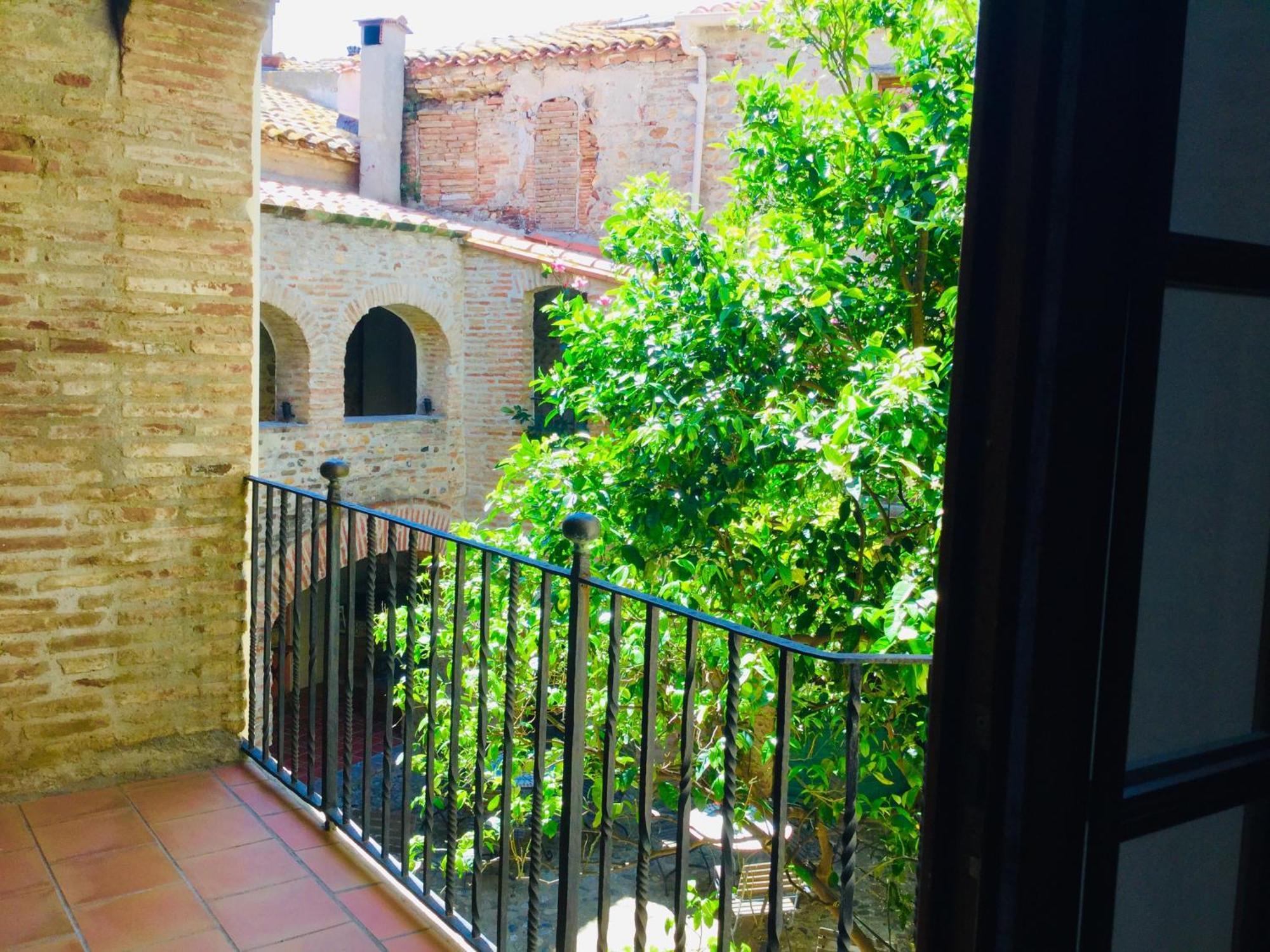 La Vieille Demeure Torreilles Exterior foto