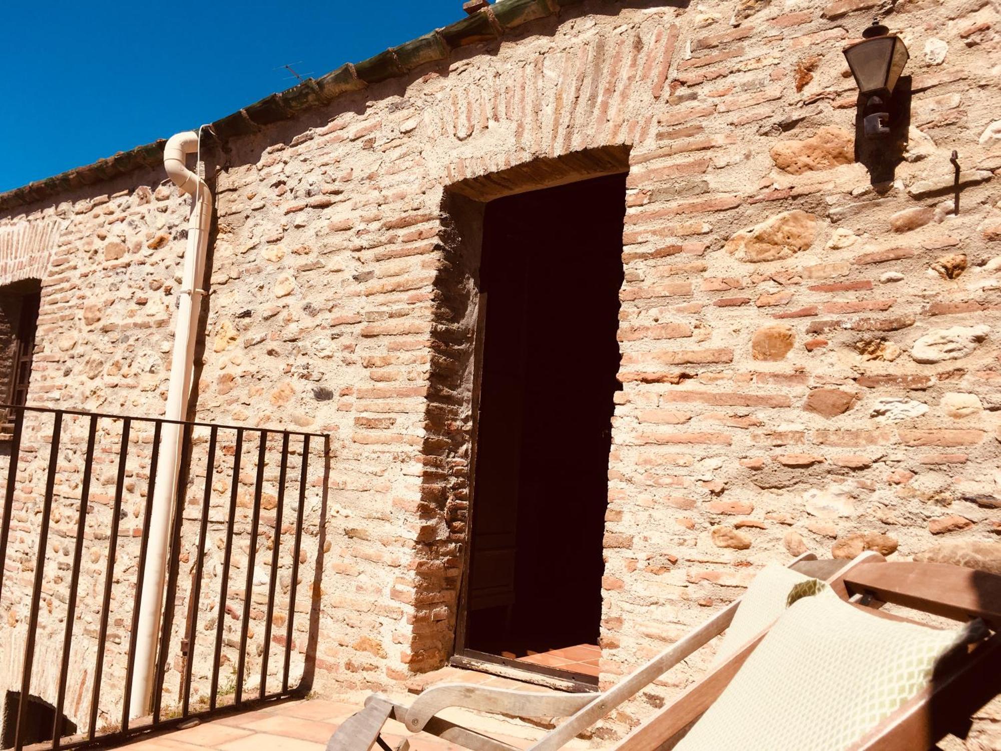 La Vieille Demeure Torreilles Exterior foto