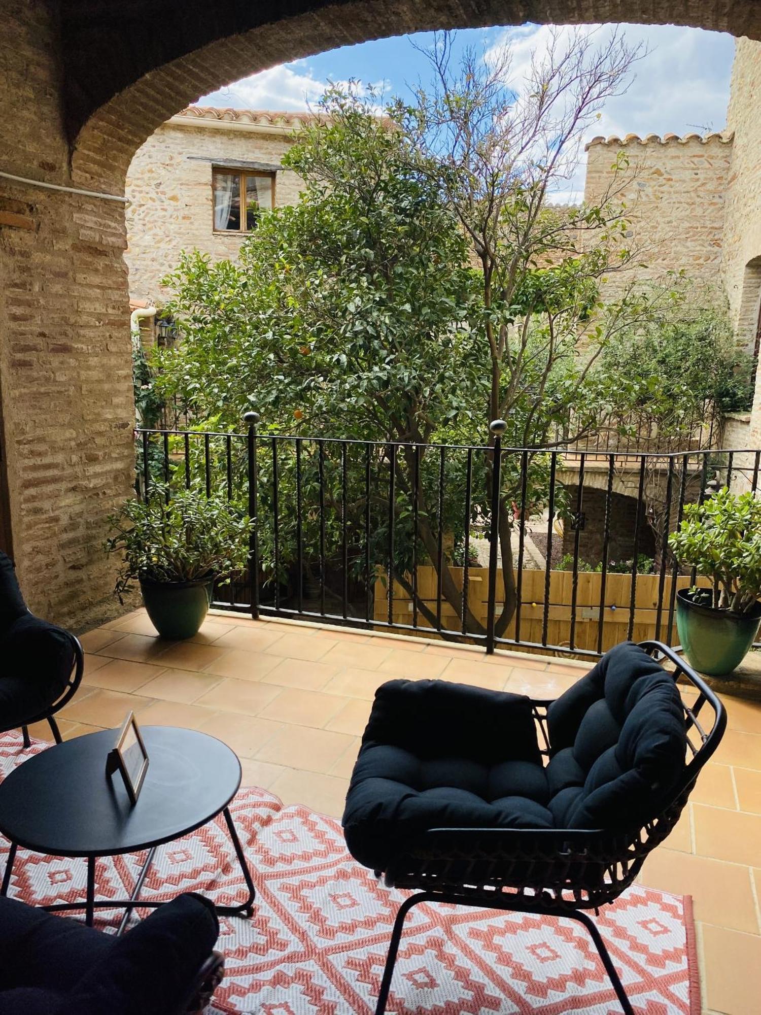 La Vieille Demeure Torreilles Exterior foto