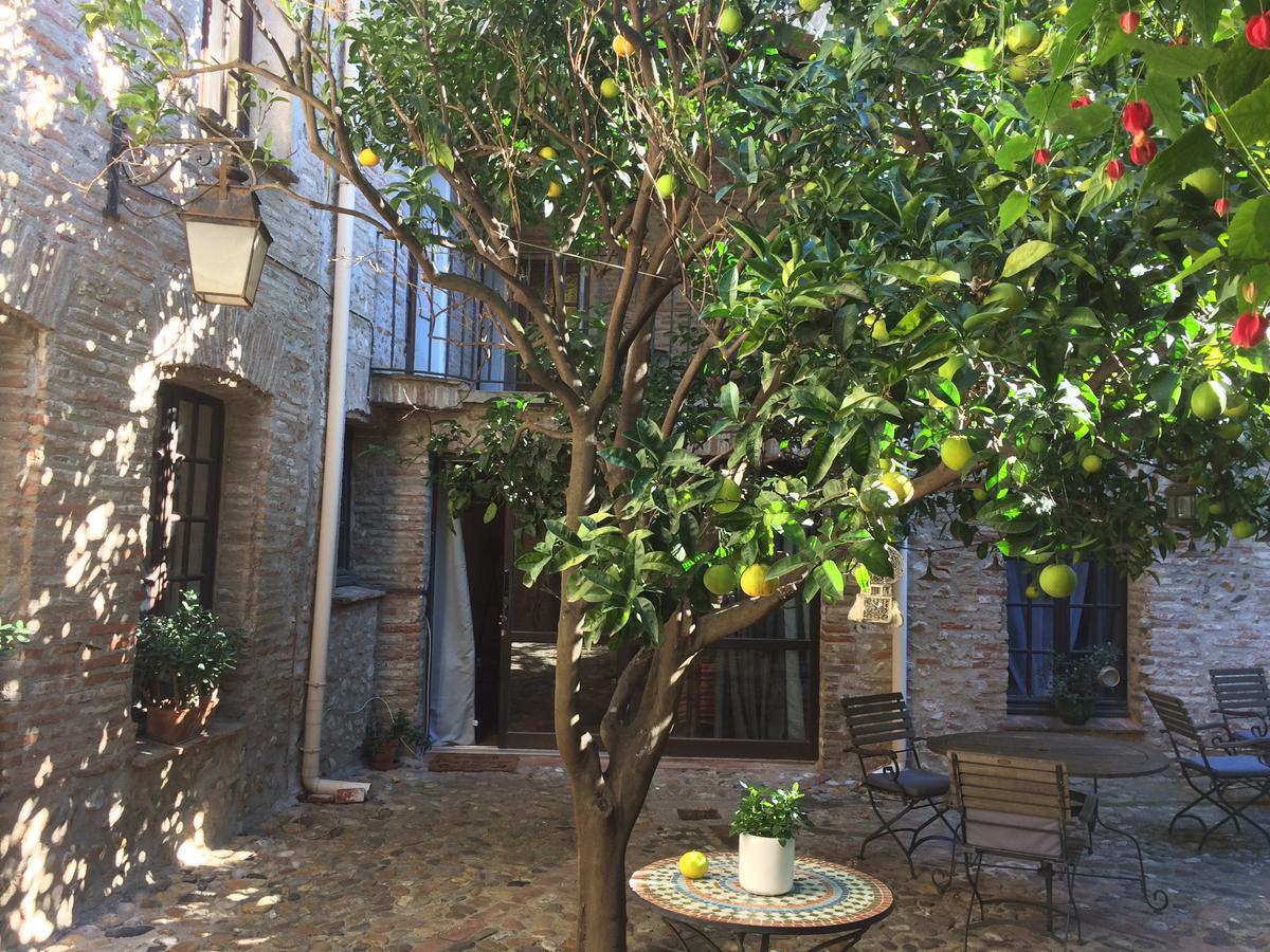 La Vieille Demeure Torreilles Exterior foto