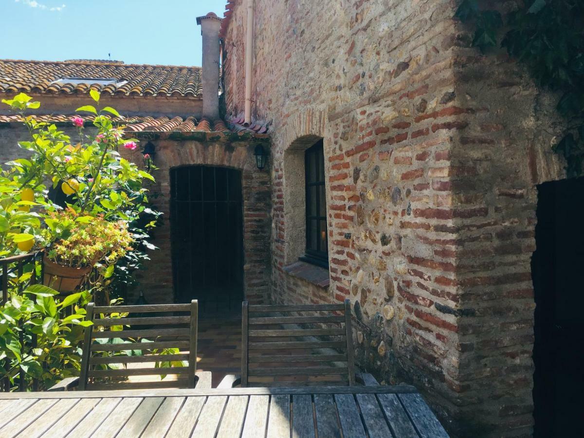 La Vieille Demeure Torreilles Exterior foto